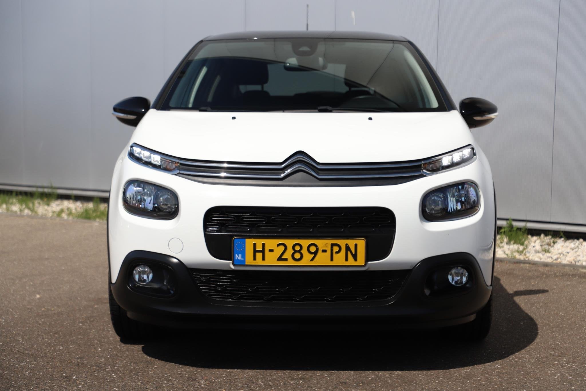 Citroen C3 1.2 PureTech S&S Feel Edition Navigatie Carplay A, Auto's, Voorwielaandrijving, Euro 6, 1199 cc, Met garantie (alle)