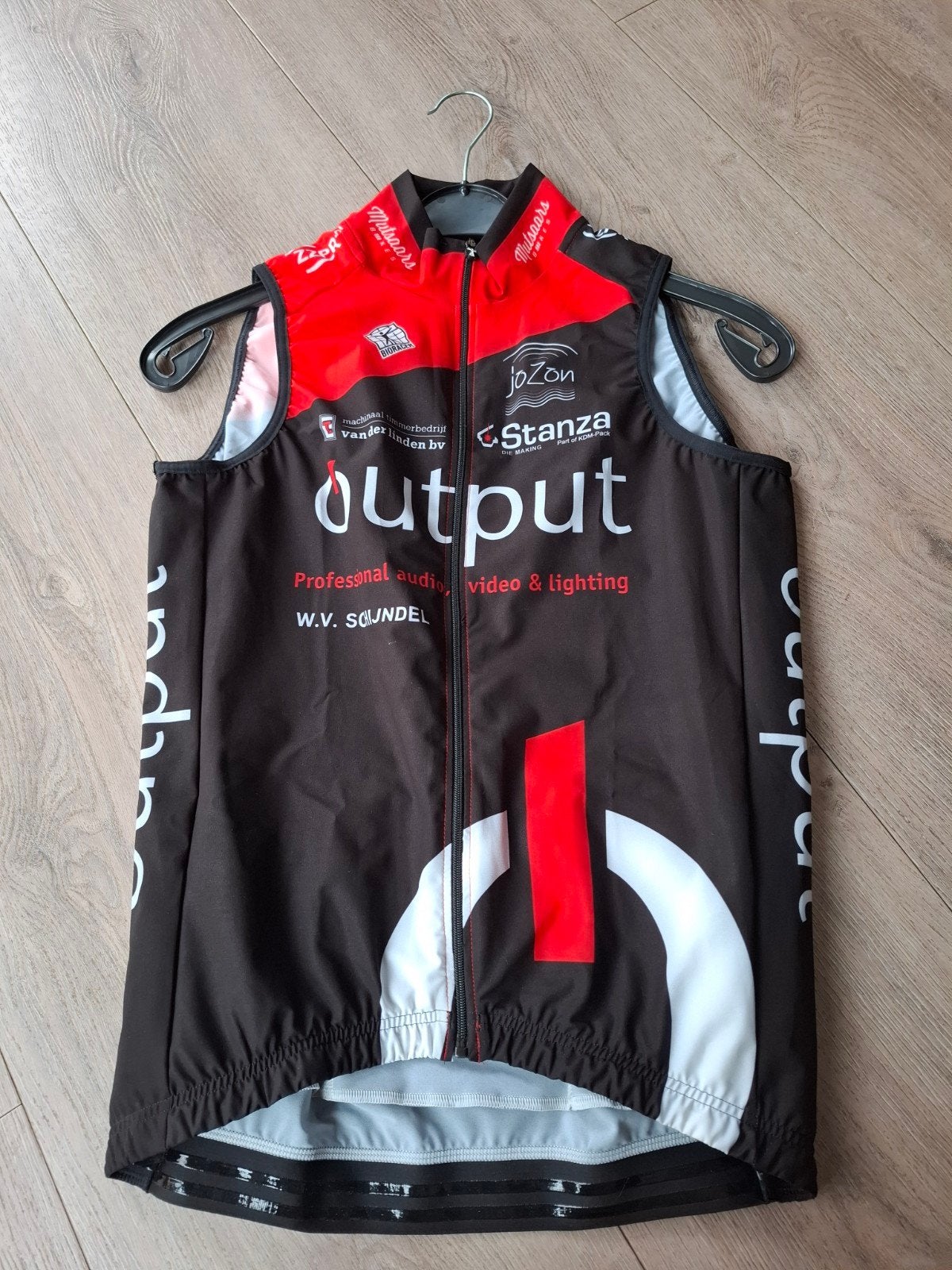windstopper nieuw maat m heren