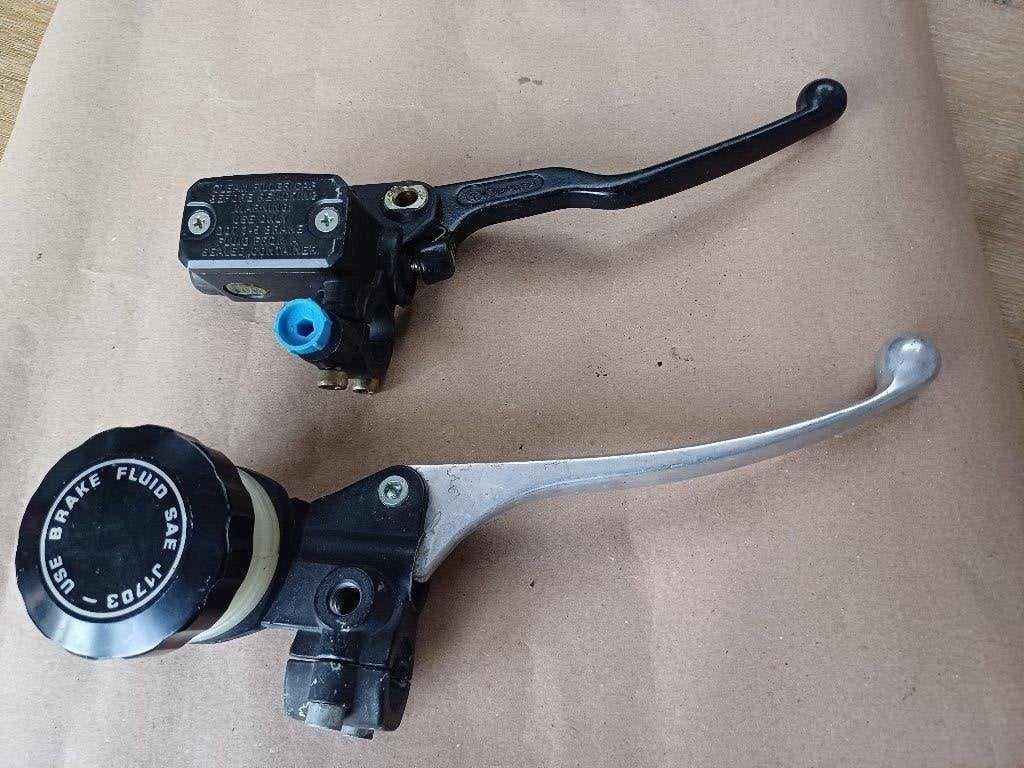 Brembo rempomp Ducat Moto Guzzi Laverda etc NOS Classic race, Motoren, Ophalen of Verzenden, Gebruikt