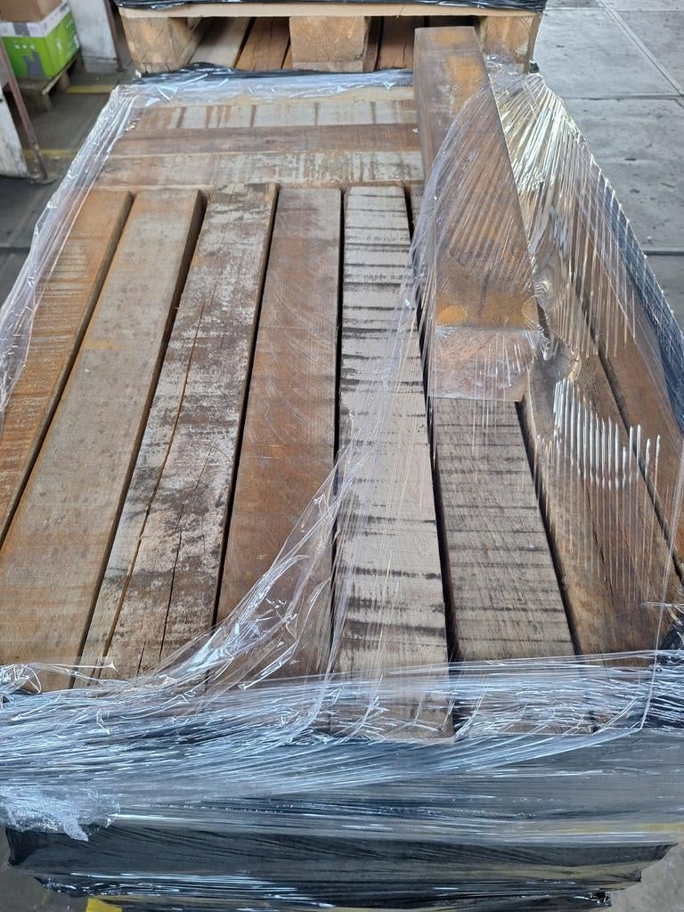 Openhaard hout (hard hout), Ophalen of Verzenden