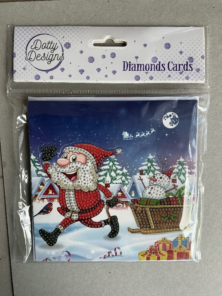 Dotty design Diamonds Cards (1149), Ophalen of Verzenden, Nieuw, Overige thema's, Overige typen