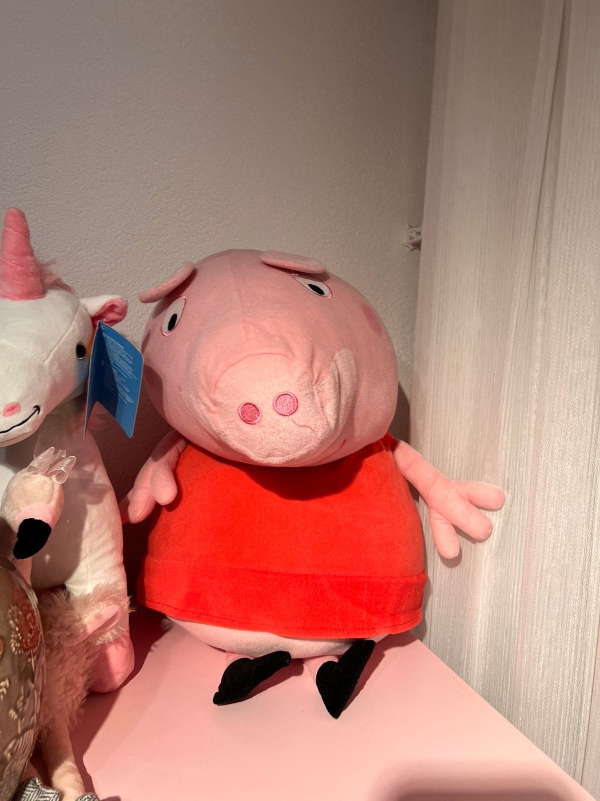 Grote Peppa Big, Ophalen, Zo goed als nieuw, Overige typen