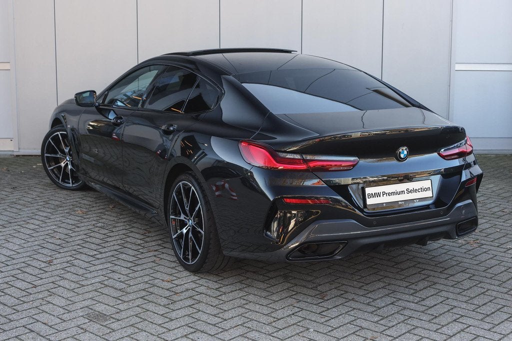 BMW 8 Serie Gran Coupé 840i High Executive M Sport Automaat, Auto's, BMW, Achterwielaandrijving, Gebruikt, Met garantie (alle)