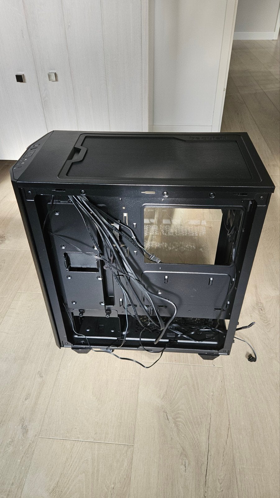 Be Quiet! Pure Base 500DX PC-behuizing, Computers en Software, Computerbehuizingen, Ophalen of Verzenden