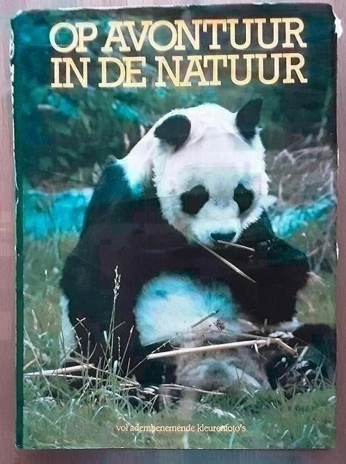 Op avontuur in de natuur - Heinz Sielmann, Ophalen of Verzenden, Gelezen