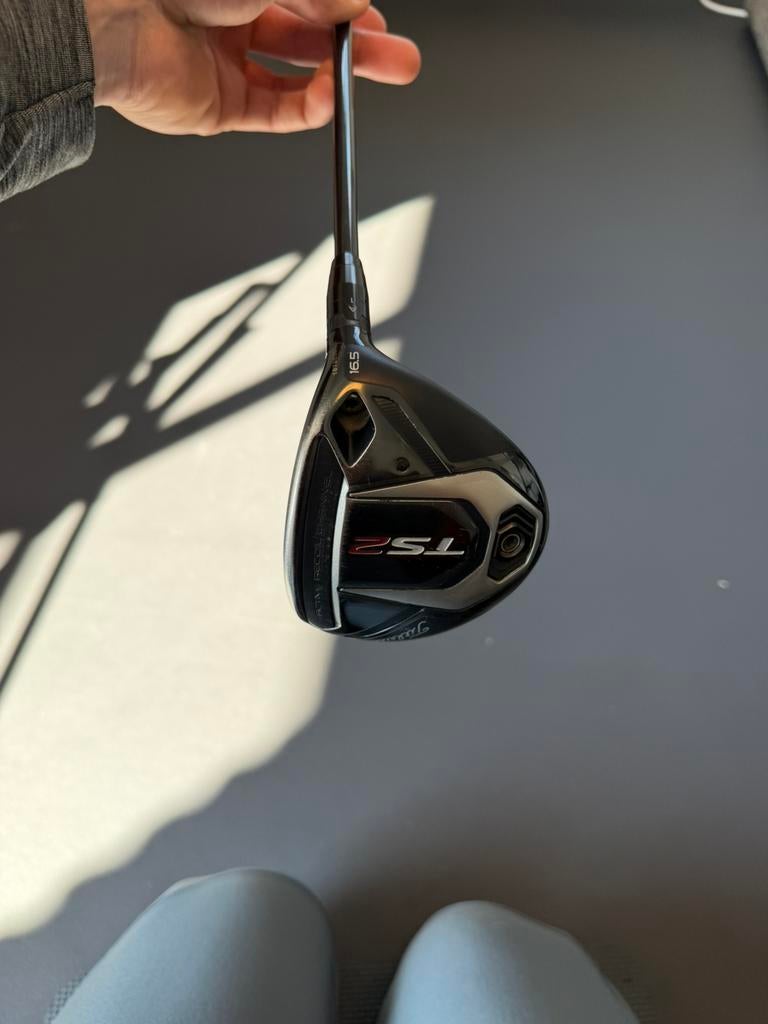 Titleist TS2 hout 4 - L flex - Topstaat - Testen ok! 6F1332, Overige merken, -, -, Ophalen of Verzenden