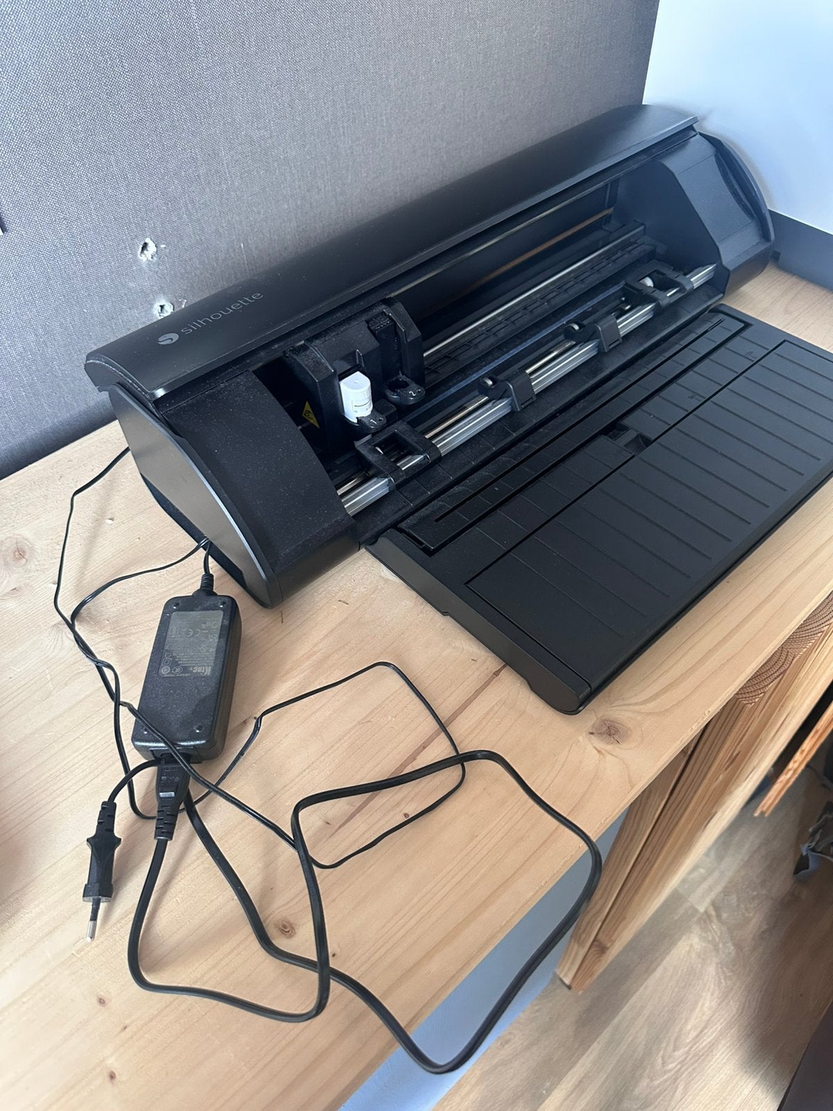 Silhouette Cameo 5, Ophalen, Zo goed als nieuw