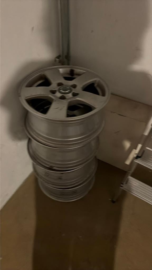 Aluminium velgen Tania 6,5x16”, Auto-onderdelen, Banden en Velgen, Ophalen, All Season, Velg(en)