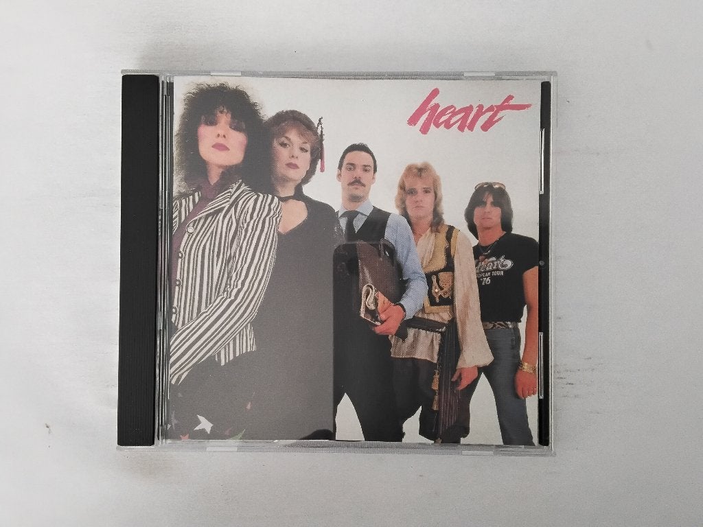heart - heart, Cd's en Dvd's, Cd's | Pop, Gebruikt, Rock, Album, Ophalen of Verzenden