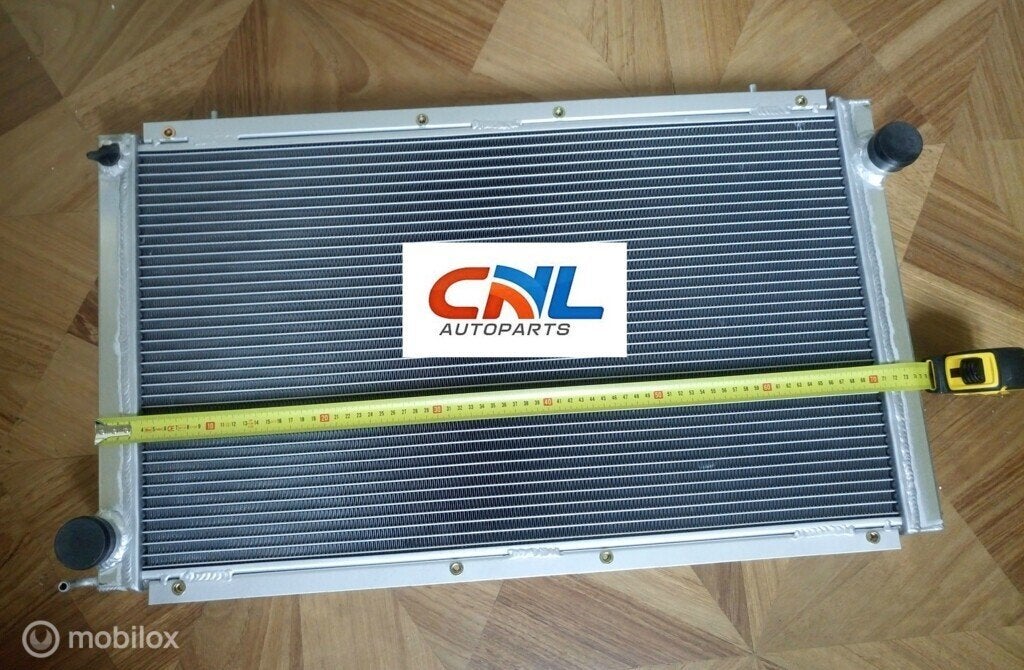 Radiateur SUBARU IMPREZA WRX GC8 STI 1992-2000 MT, Auto-onderdelen, Nieuw, Ophalen of Verzenden