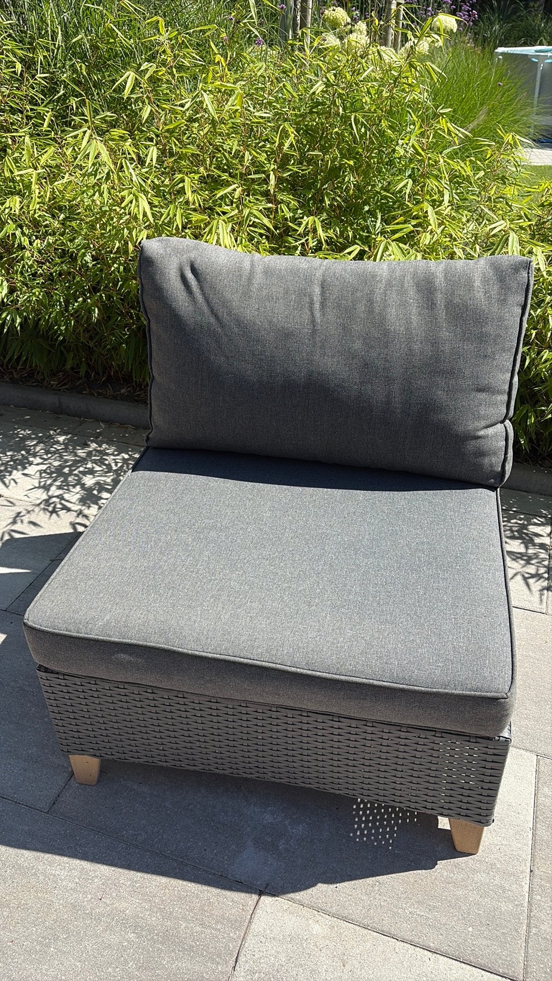 Mooie lounge stoel als nieuw, Ophalen of Verzenden, Zo goed als nieuw, Stoel, 2 zitplaatsen