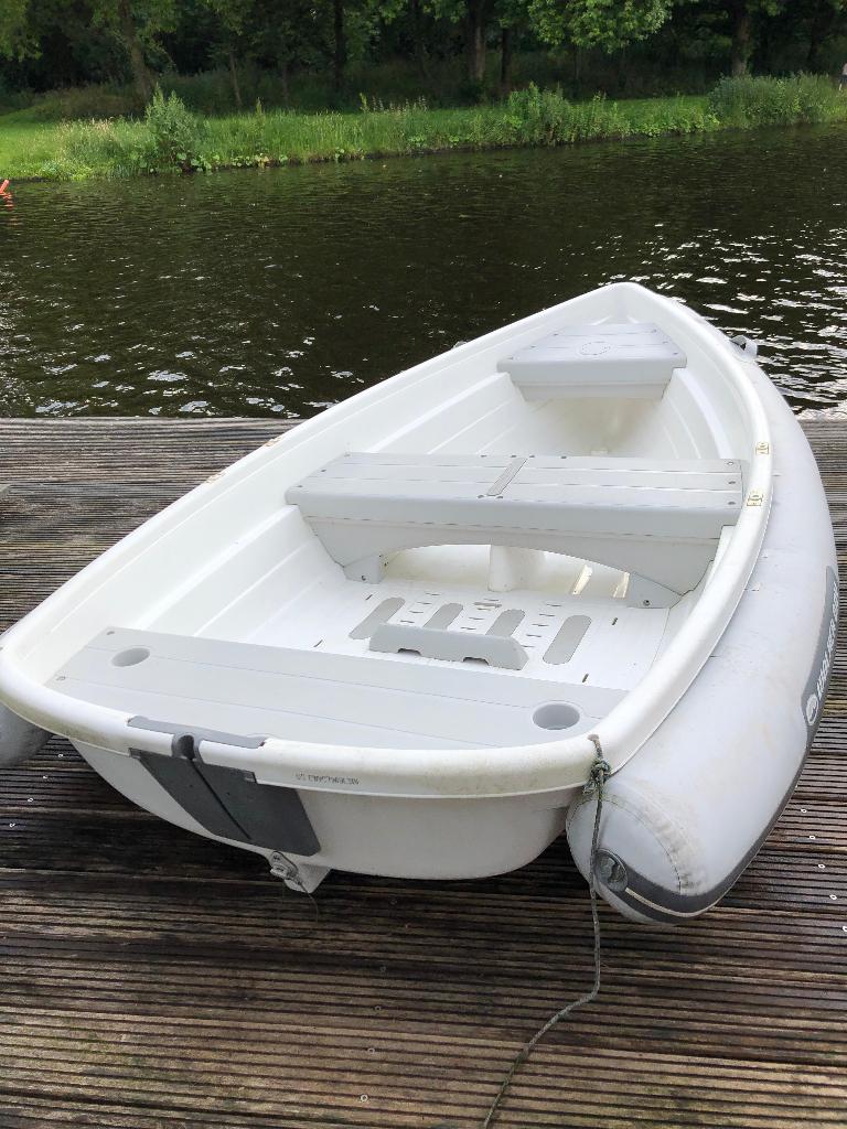 Prachtige Walker Bay 10 RID met motor en lithium accu, Ophalen, Zo goed als nieuw, Overige typen