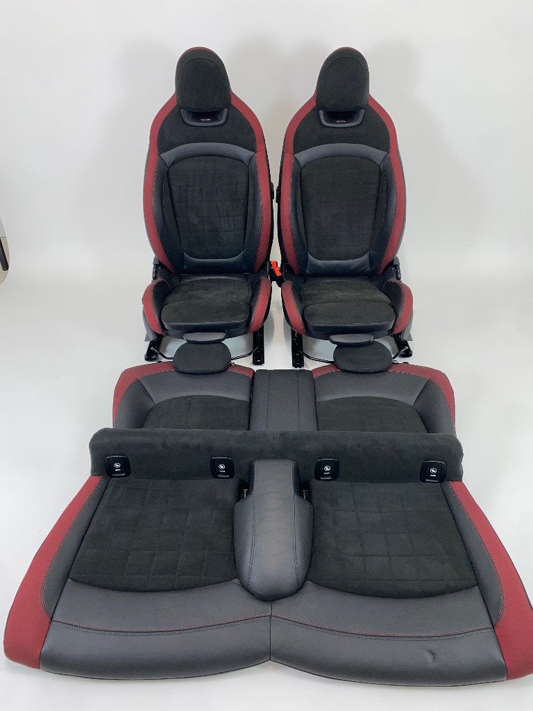 Interieur Mini Cooper S (F56), Auto-onderdelen, Nieuw, Ophalen of Verzenden, Postbus 72, 3800 HD Amersfoort, Mini