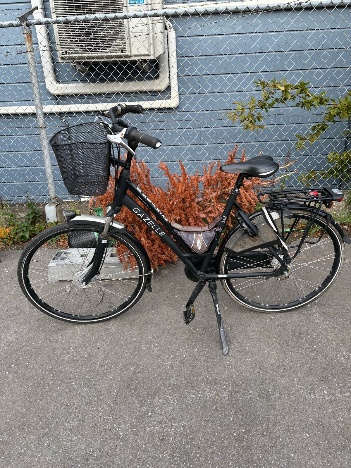 Gazelle 28 inch fiets 53 cm, Ophalen of Verzenden, Zo goed als nieuw