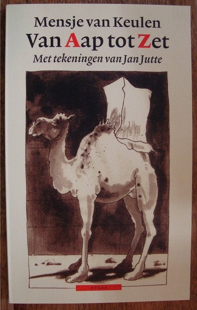 Van Aap tot Zet - Mensje van Keulen, Boeken, Fictie algemeen, Mensje van Keulen, Ophalen of Verzenden, Zo goed als nieuw