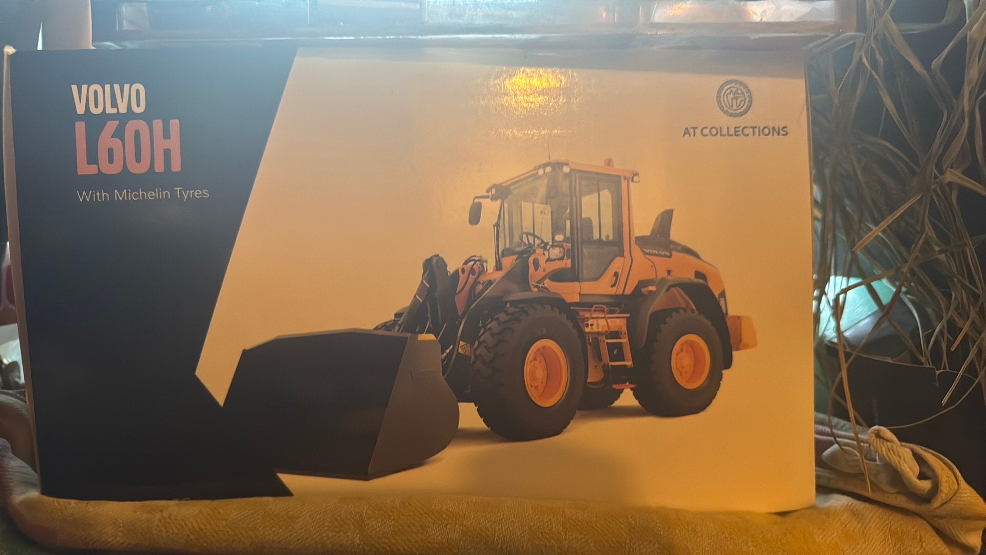 Schaalmodellen landbouw in doos 1:32, Ophalen of Verzenden, Zo goed als nieuw, Tractor of Landbouw, SIKU