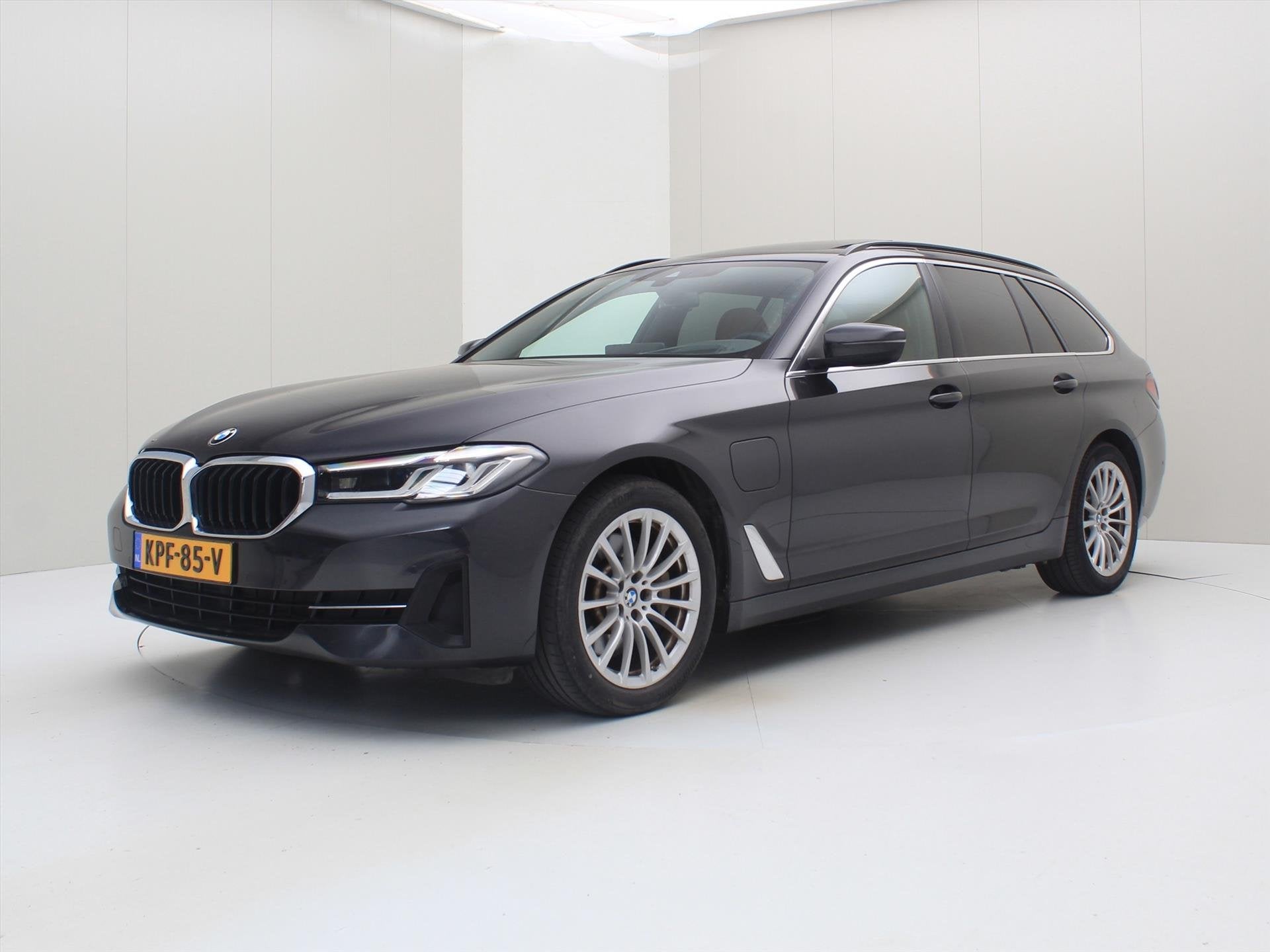 BMW 5-Serie 530e 292pk Automaat Executive Business 93% SoH [, 1998 cc, Automatische klimaatregeling, Gebruikt, Euro 6
