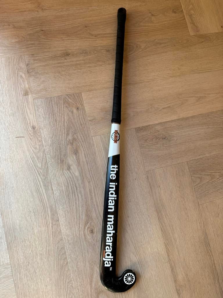 The Indian Maharadja hockeystick indoor, Ophalen, Gebruikt, Stick