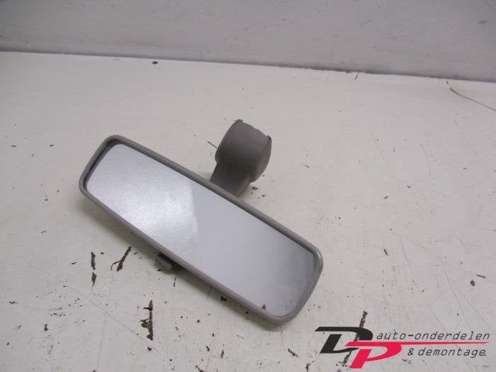 Binnenspiegel van een Renault Laguna, Auto-onderdelen, Gebruikt, -, Renault, -