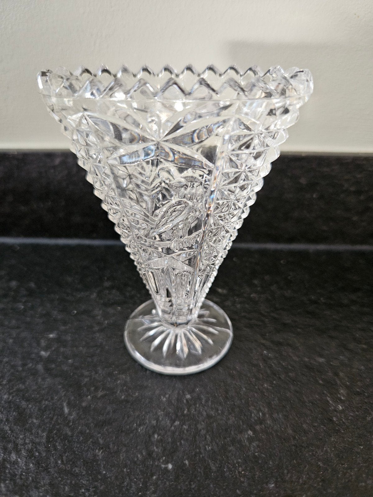 Antiek glasHofbauer Byrdes, Antiek en Kunst, Antiek | Glas en Kristal, Ophalen of Verzenden