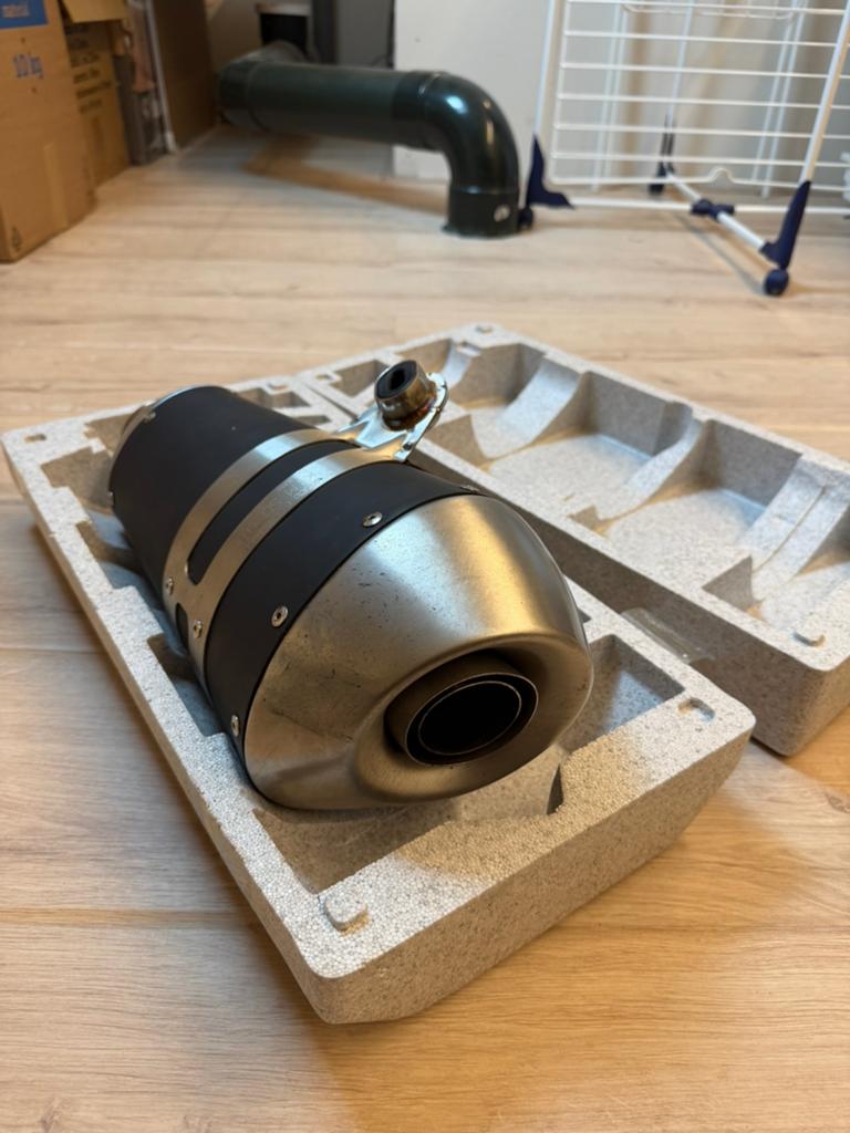 Ktm Superduke 1290GT demper origineel, Ophalen of Verzenden, Gebruikt