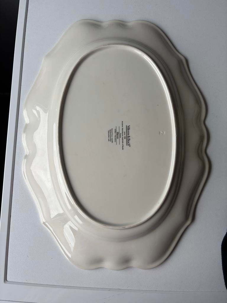 Villeroy & Boch Vlees-/Serveerschaal, Ophalen of Verzenden