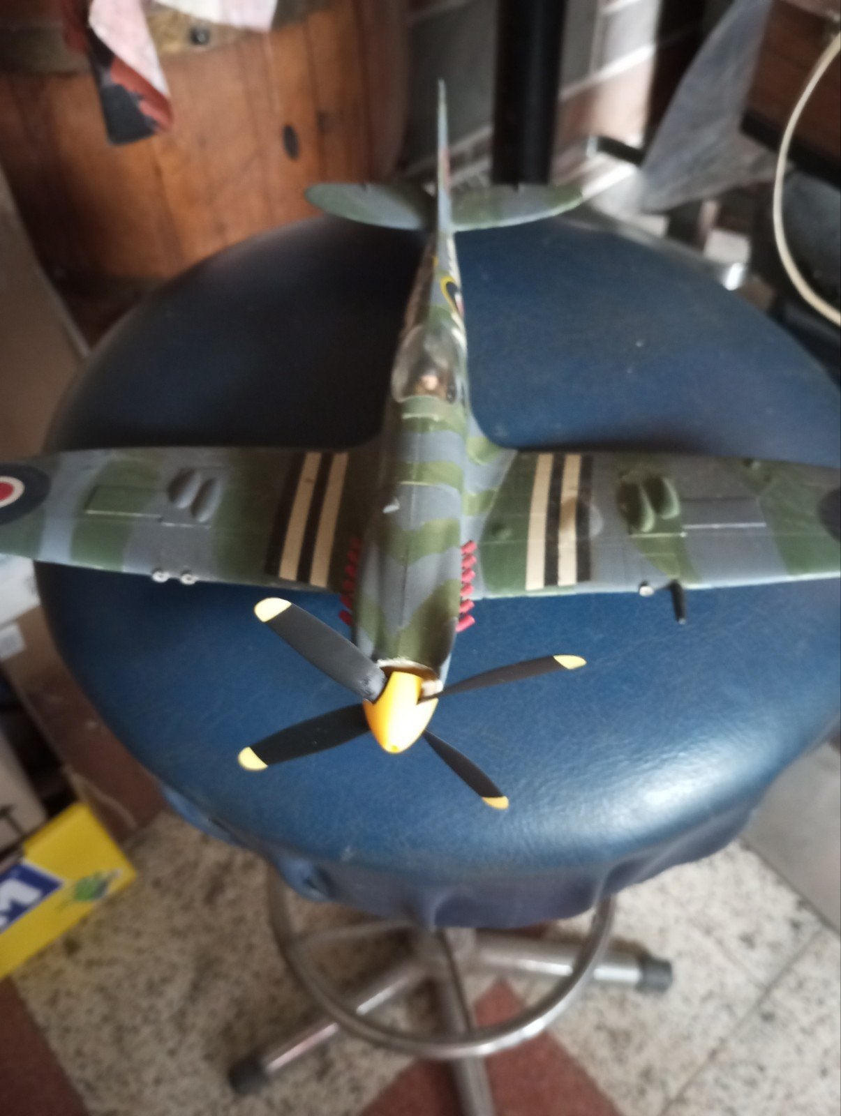 Spitfire, Verzenden, 1:72 tot 1:144, Overige merken