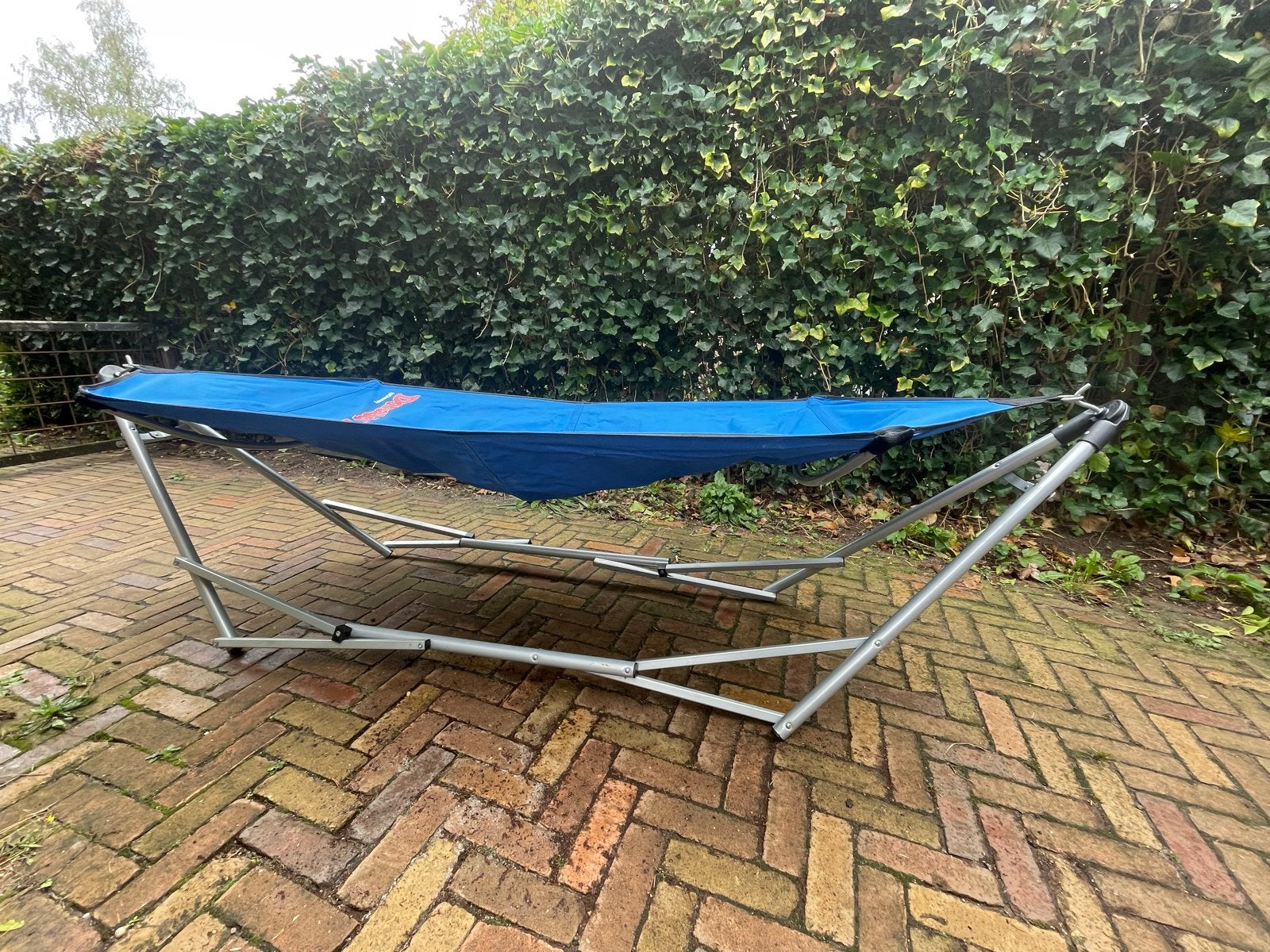 Donald Duck Hangmat met standaard - Zo goed als nieuw, Binnen, Ophalen of Verzenden, Zo goed als nieuw, Met standaard