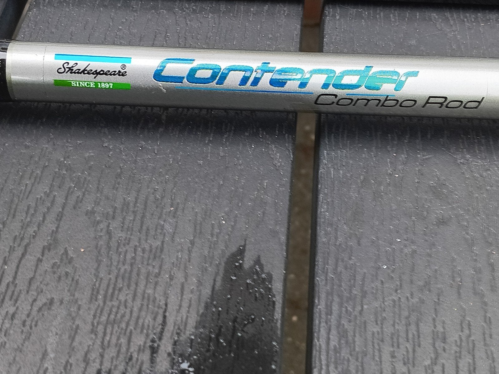 Zeehengel, Ophalen of Verzenden, Zo goed als nieuw, Werphengel