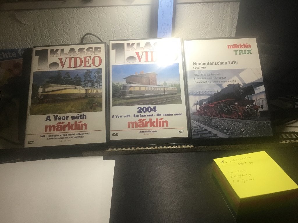 Marklin elektrische treinen, Ophalen of Verzenden, Gebruikt, Trein, Overige typen