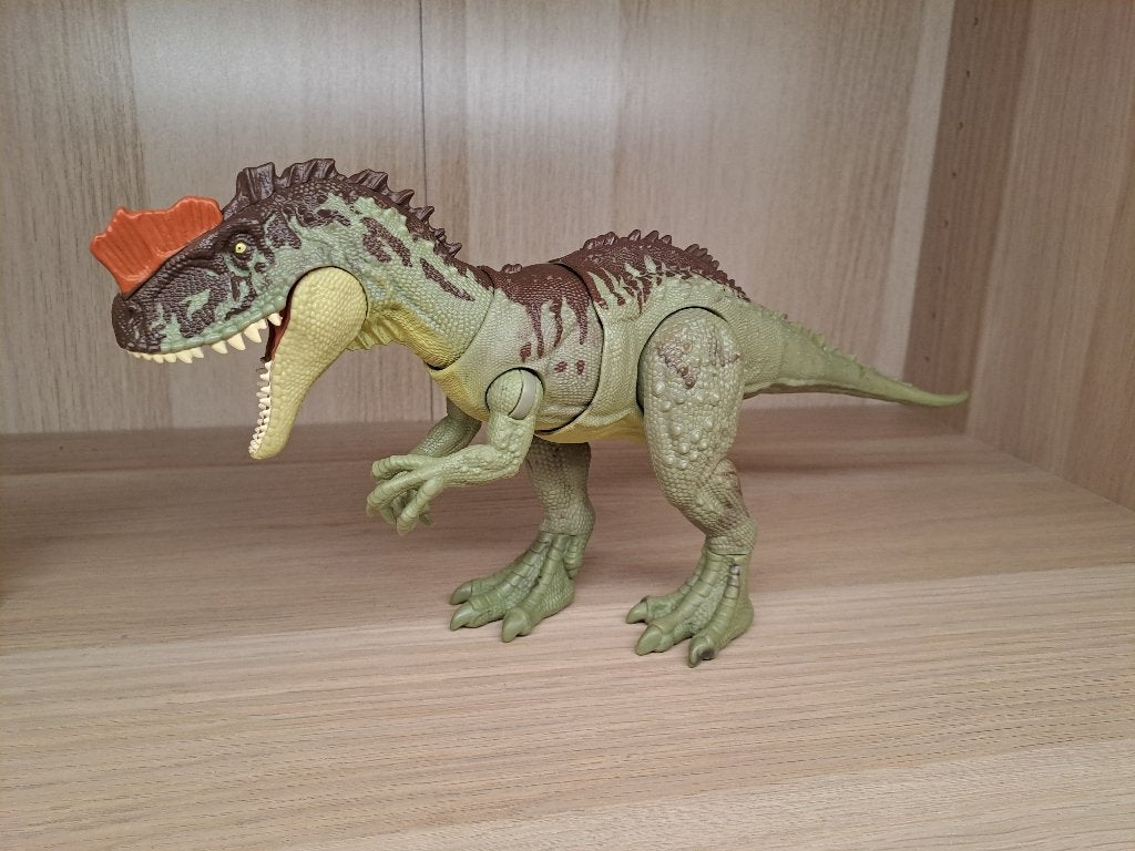 Jurassic World Dominion Yangchuanosaurus, Ophalen of Verzenden, Zo goed als nieuw