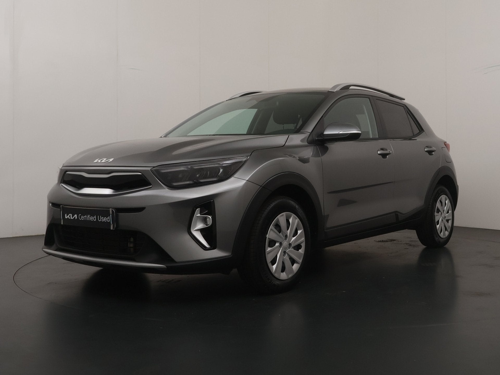 Kia Stonic 1.0 T-GDi MHEV DynamicPlusLine - Climate Control