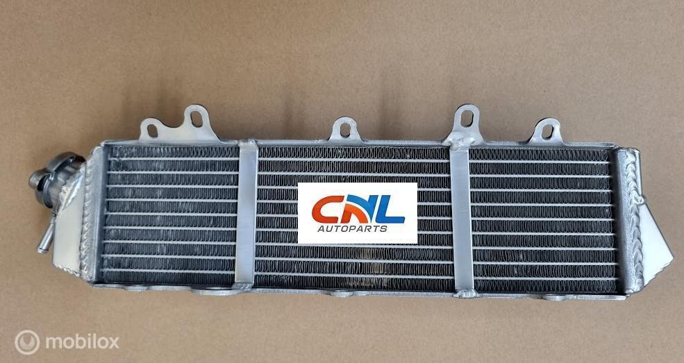radiateur Kawasaki KX125 KX 125 1987 1988 1989, Motoren, Nieuw, Ophalen of Verzenden