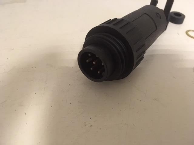 133. Hirschmann CA 6 LS en CA 4 LS connectors CA6LS CA4LS, Hobby en Vrije tijd, Ophalen of Verzenden, Nieuw