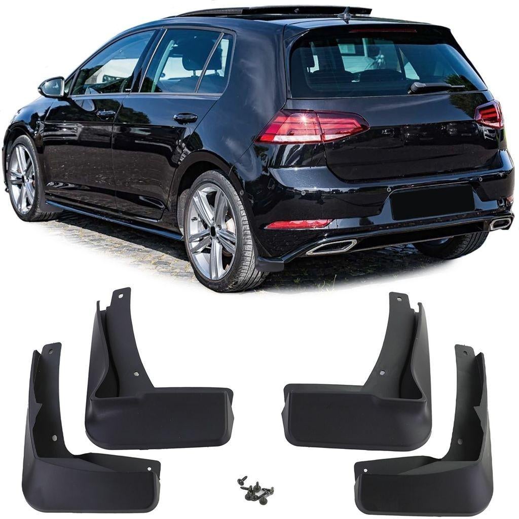 Spatlappen Spatlap Geschikt Voor VW Golf 7 R Line Facelift