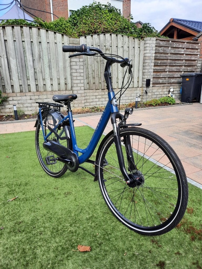 GAZELLE Orange C7+ Stadfiets, Fietsen en Brommers, Ophalen, (Extra) lage instap, Nieuw, Minder dan 47 cm