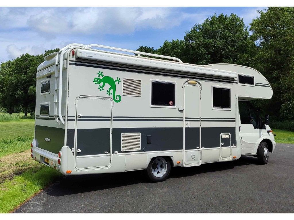 Rimor superbrig 688 TC (1049468), Caravans en Kamperen, Campers, Chemisch toilet, Alkoof, Ringverwarming, 7 tot 8 meter