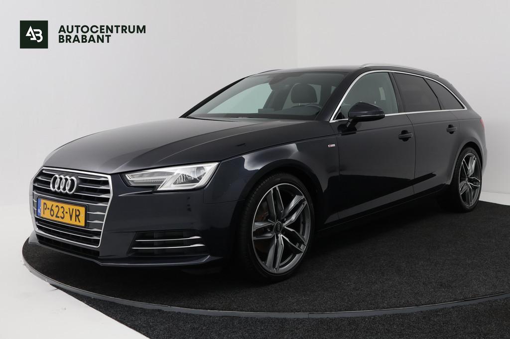 Audi A4 Avant 2.0 TFSI ultra Sport Pro Line S, Voorwielaandrijving, Gebruikt, Euro 6, 1984 cc
