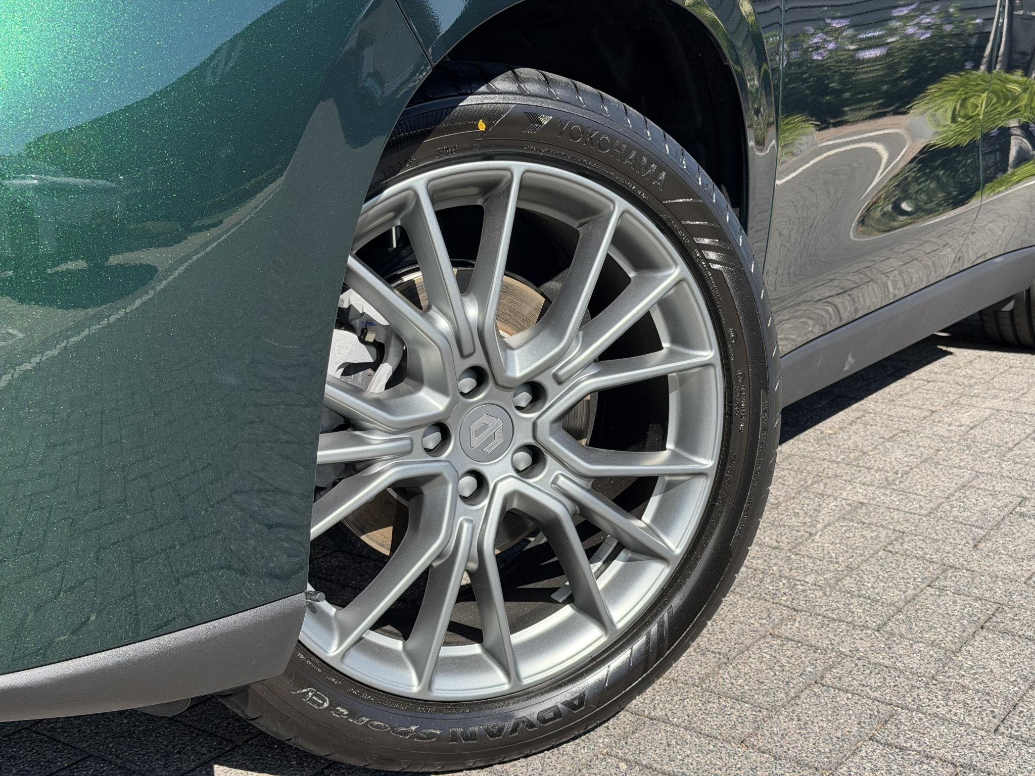 Leapmotor C10 Design ProMax 81.9 kWh 300PK Automaat Navigati, Auto's, Automaat, 12 maanden, Achterwielaandrijving, Zwart