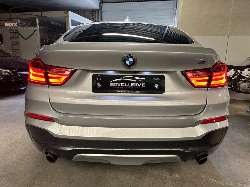 BMW X4 M40i 400PK/HUD/Pano/Keyless/21'Breyton, Auto's, BMW, Automaat, Gebruikt, 2000 kg, 1820 kg