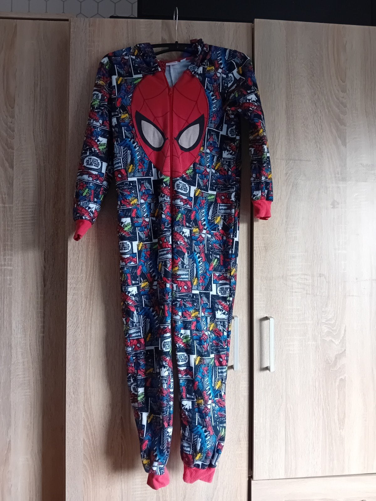 ONESIE 134, Ophalen, Jongen of Meisje, Overige typen, Marvel