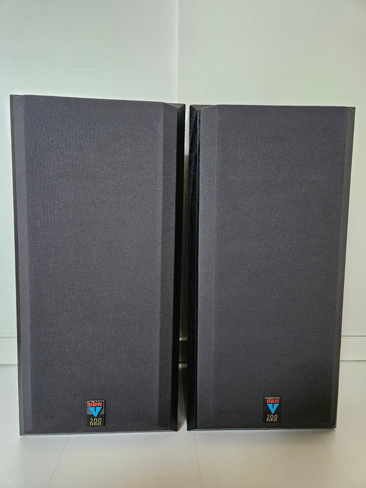 Bowers & Wilkins V202, Audio, Tv en Foto, Ophalen, Gebruikt, Speakerset, 60 tot 120 watt