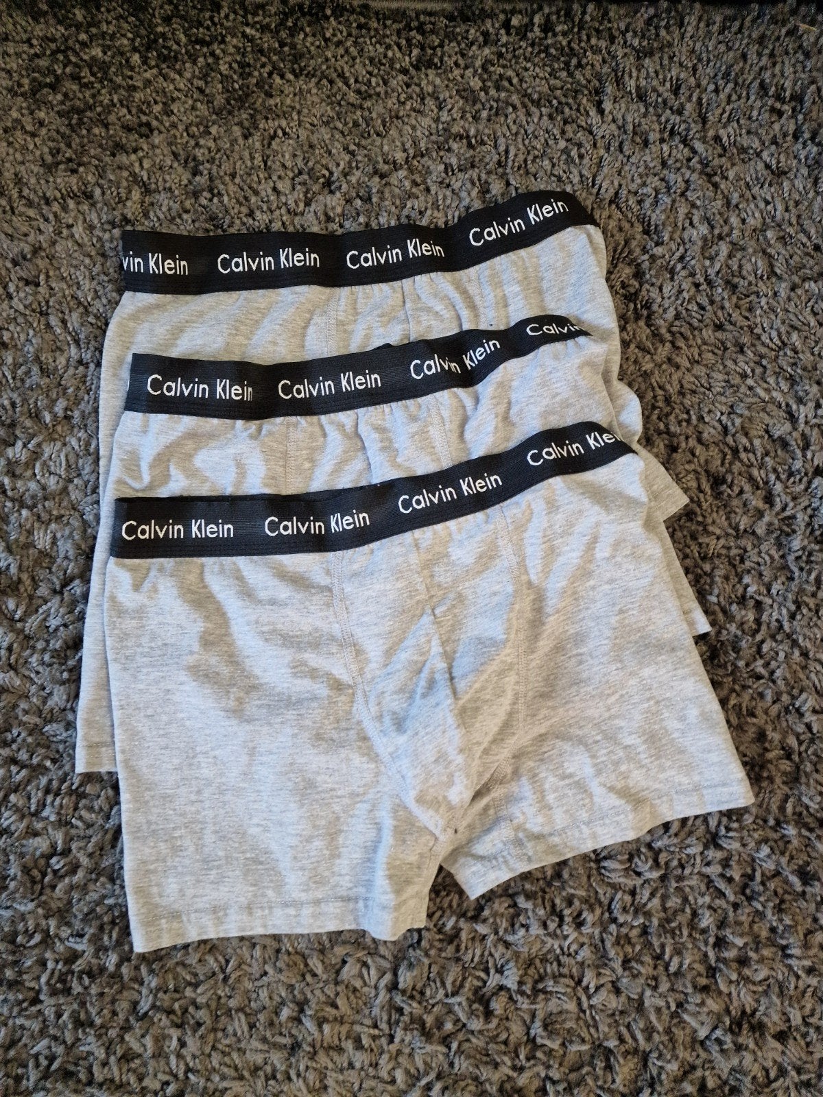 Calvin Klein boxershorts maat M, Kleding | Heren, Ophalen of Verzenden, Zwart, Calvin Klein, Boxer