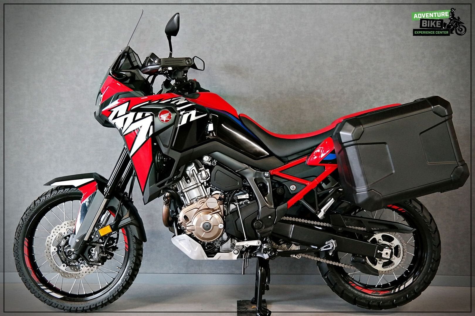 HONDA CRF 1100 L AFRICA TWIN (bj 2022) CRF1100, 2 cilinders, HONDA, Bedrijf, Onbekend