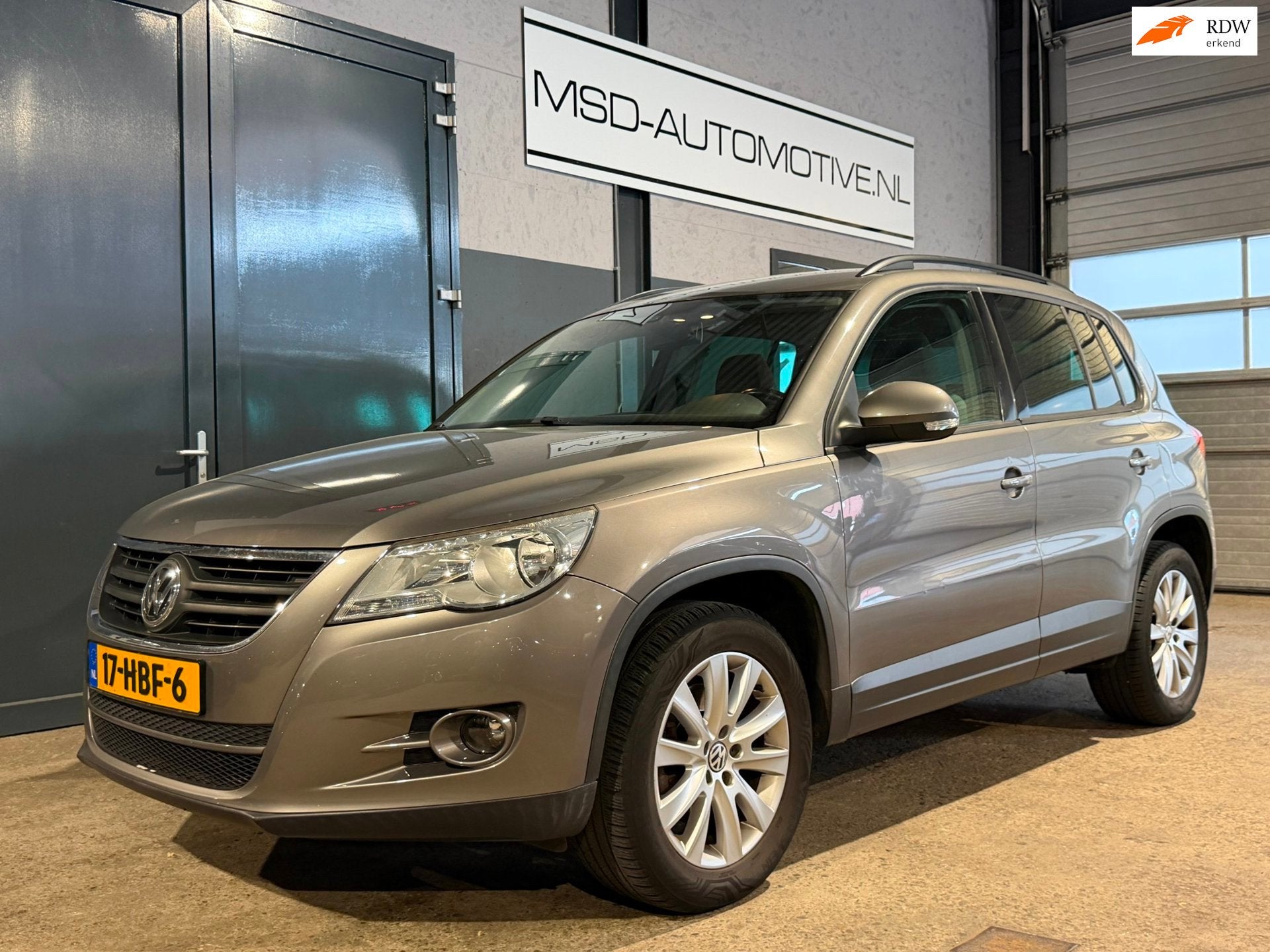 Volkswagen Tiguan 1.4 TSI Comfort&Design 4Motion NAP, Auto's, Gebruikt, 4 cilinders, Origineel Nederlands, Bedrijf