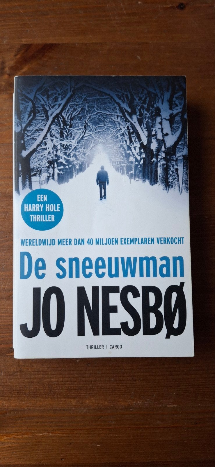 Jo Nesbø - De sneeuwman, Scandinavië, Jo Nesbø, Ophalen, Gelezen