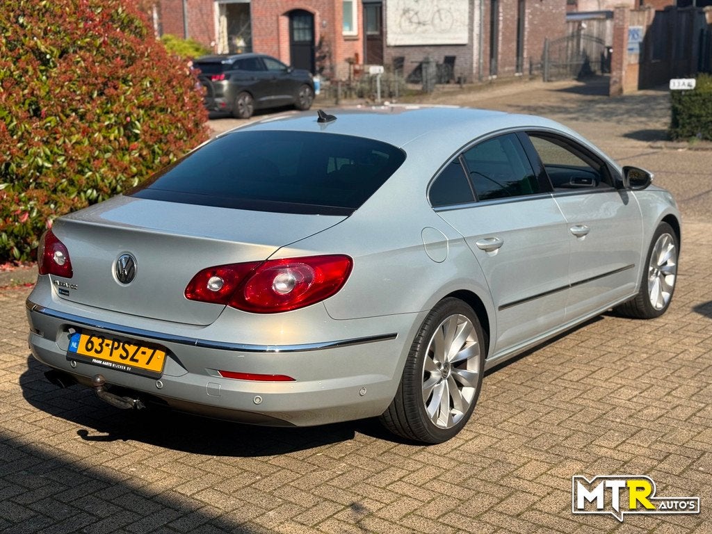 Volkswagen Passat CC 1.8 TSI 4p. NAP|APK VERLOPEN, Auto's, Volkswagen, Voorwielaandrijving, Euro 5, Stof, 4 cilinders