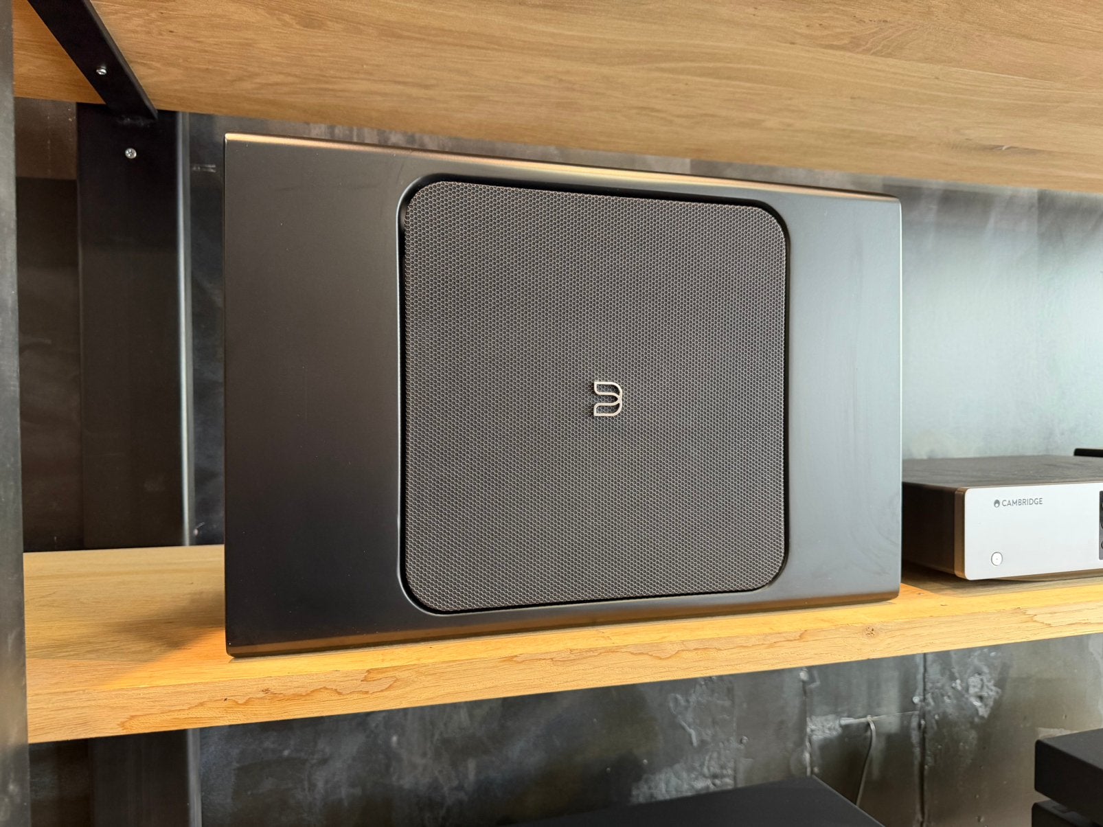 Bluesound De Pulse Sub +, Ophalen of Verzenden, Nieuw, Subwoofer, Overige merken