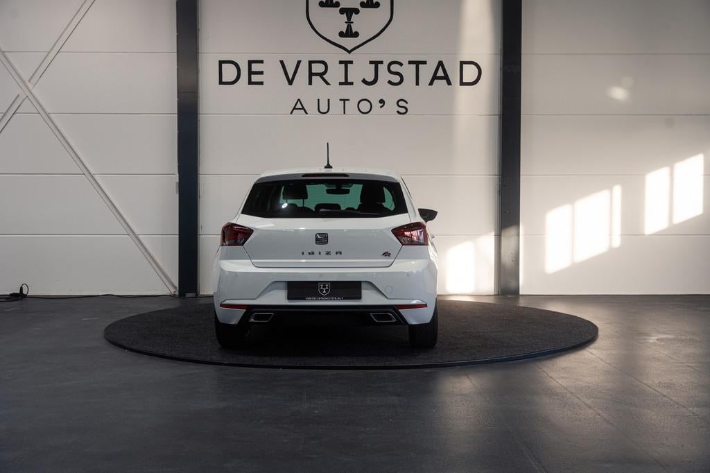 Seat Ibiza 1.0 TSI FR Business Intense, 580 kg, Met garantie (alle), 1072 kg, Overige brandstoffen