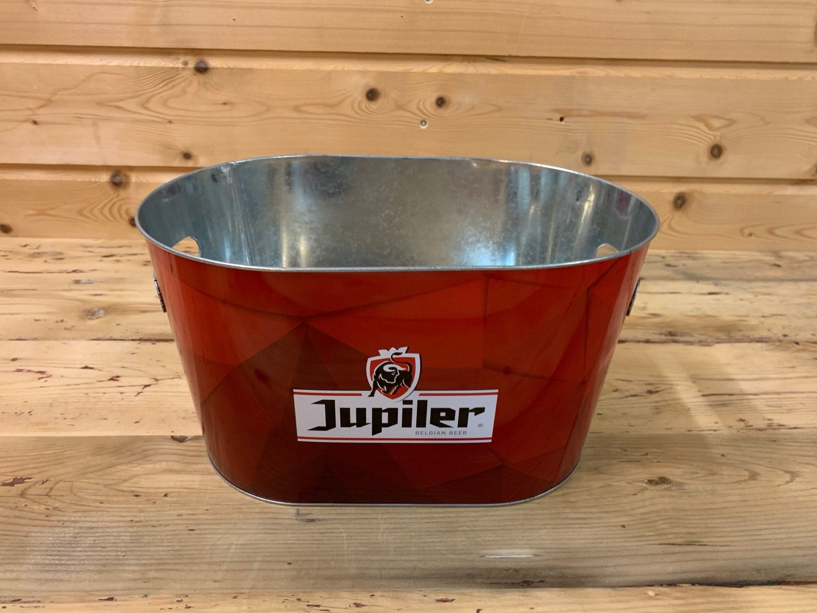 Jupiler Ijsemmer / Ice Bucket - Nieuw - 54, Verzamelen, Ophalen of Verzenden, Nieuw, Overige typen, Jupiler